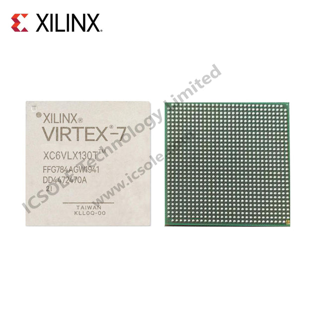 XILINX XC6VLX130T-2FFG784I | ICsole