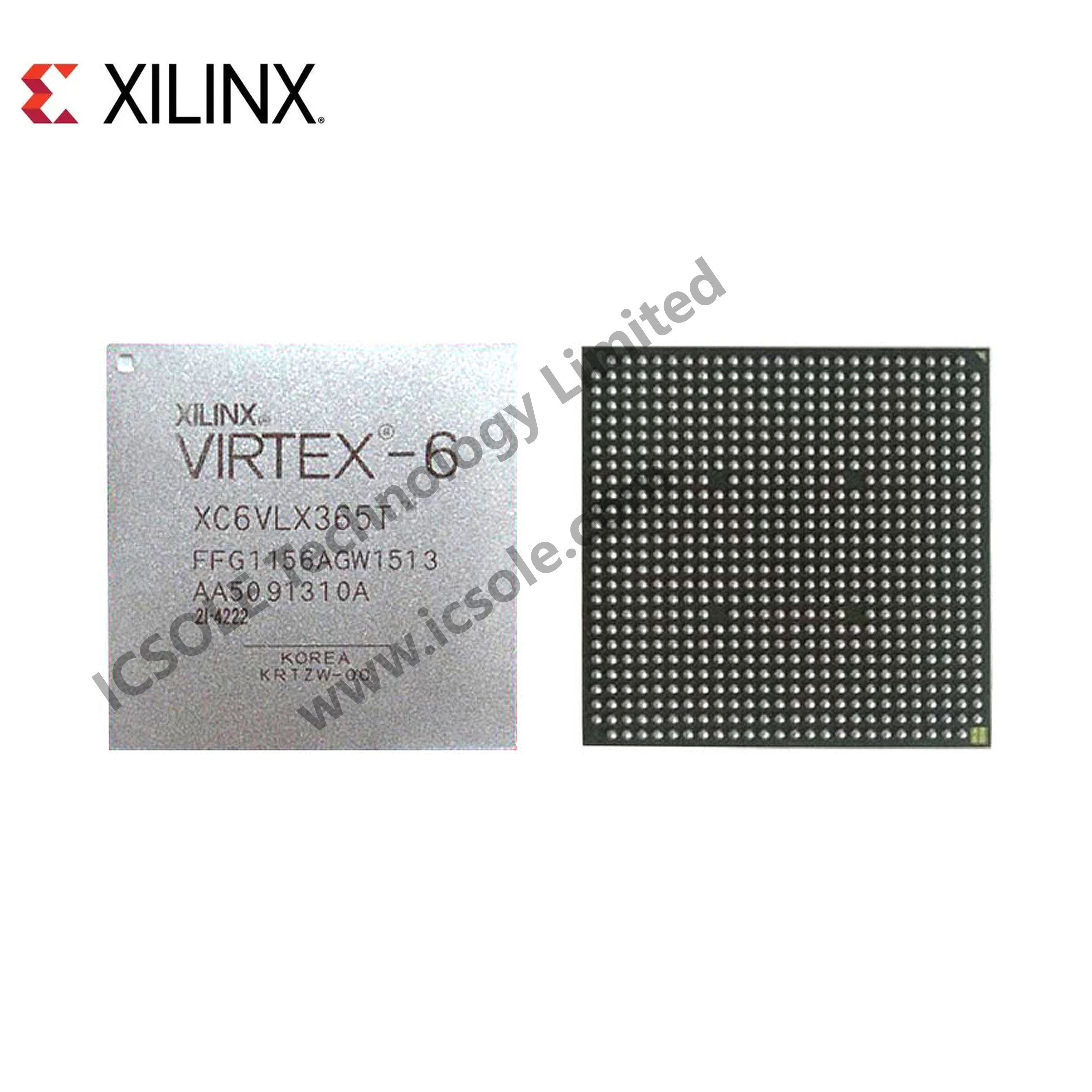 Xilinx XC6VLX365T-2FFG1156C | ICsole