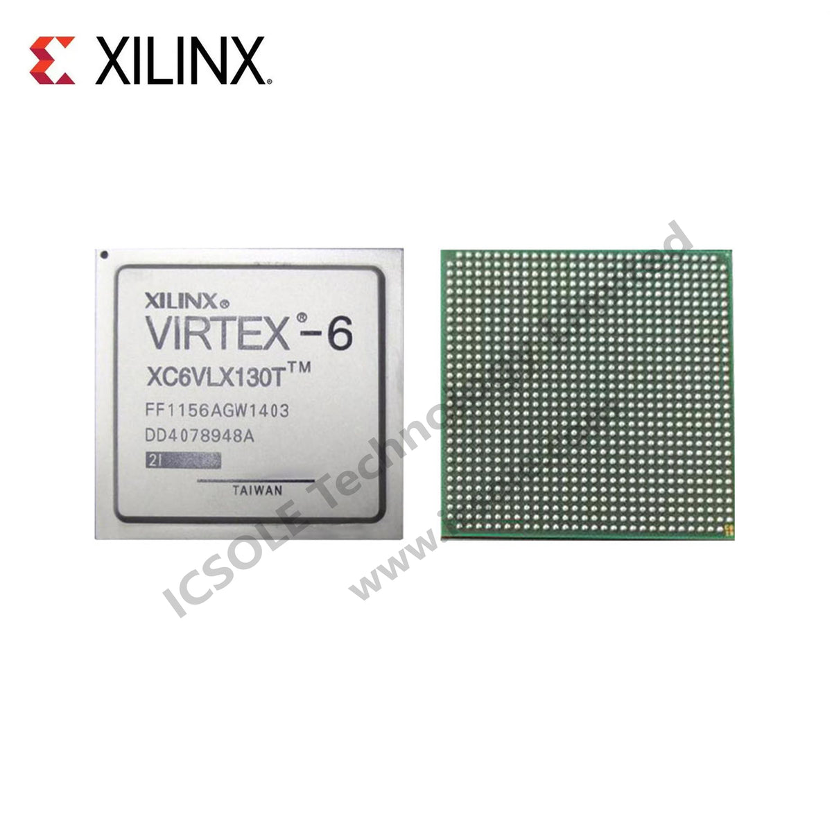 Xilinx XC6VLX130T-2FF1156I