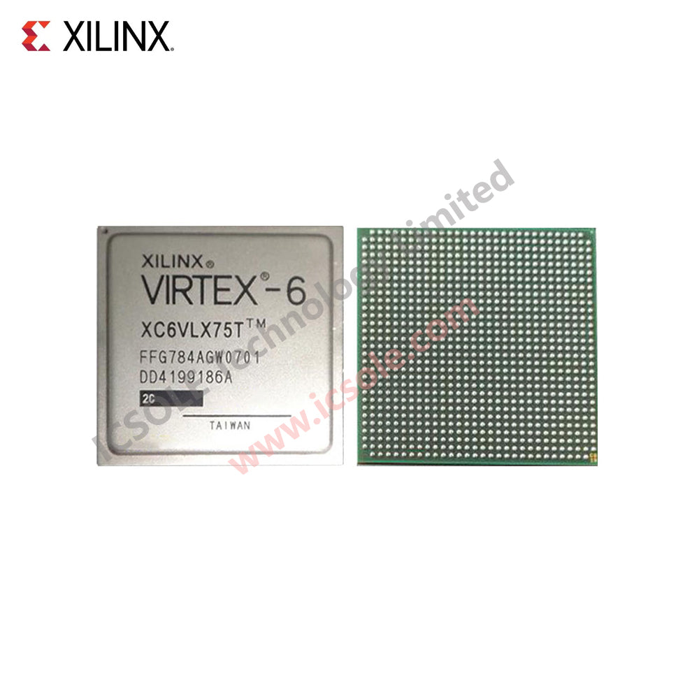 Xilinx XC6VLX75T-2FFG784C