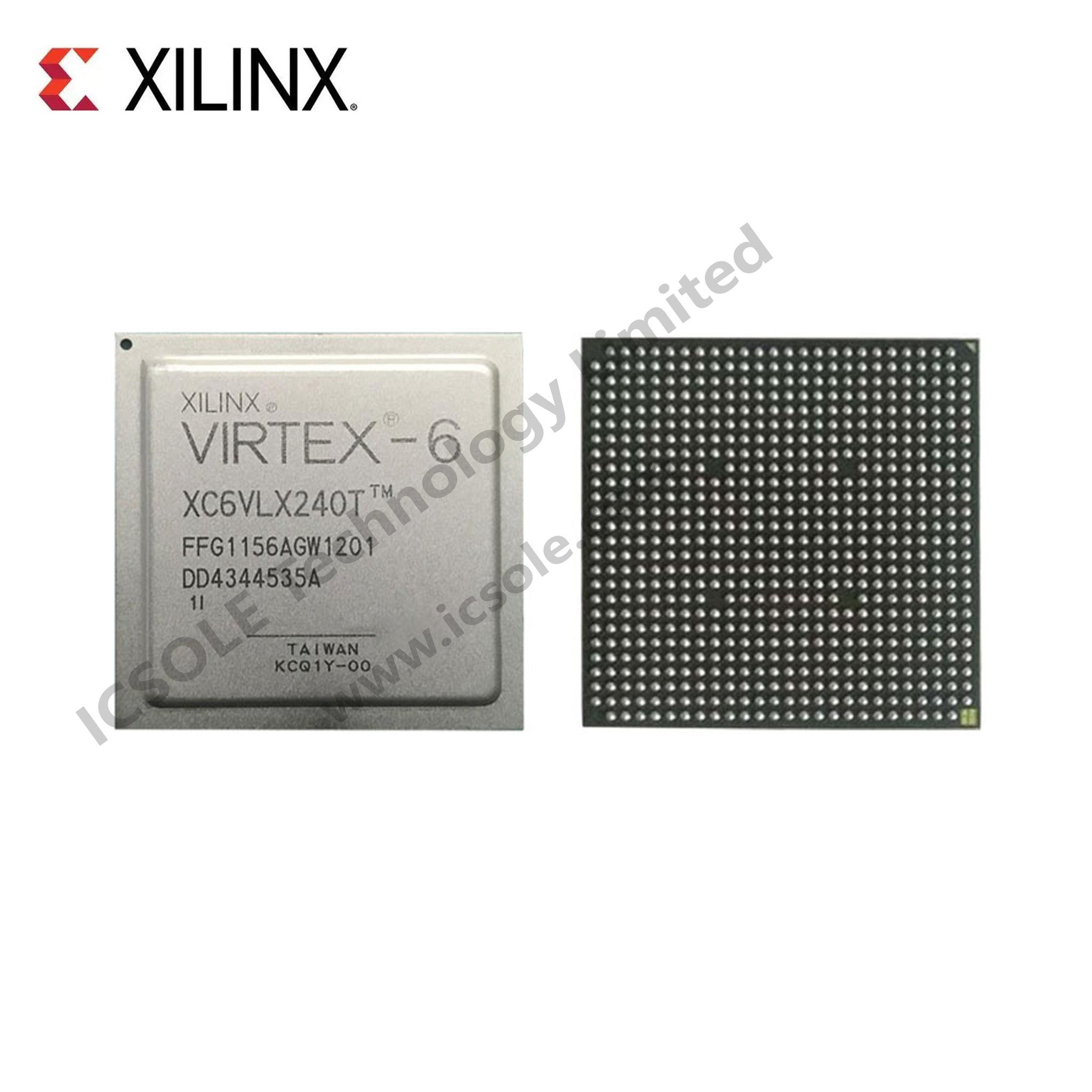 Xilinx XC6VLX240T-1FFG1156I | ICsole