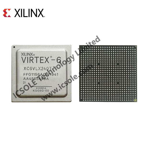 Xilinx XC6VLX240T-2FFG1156I | ICsole