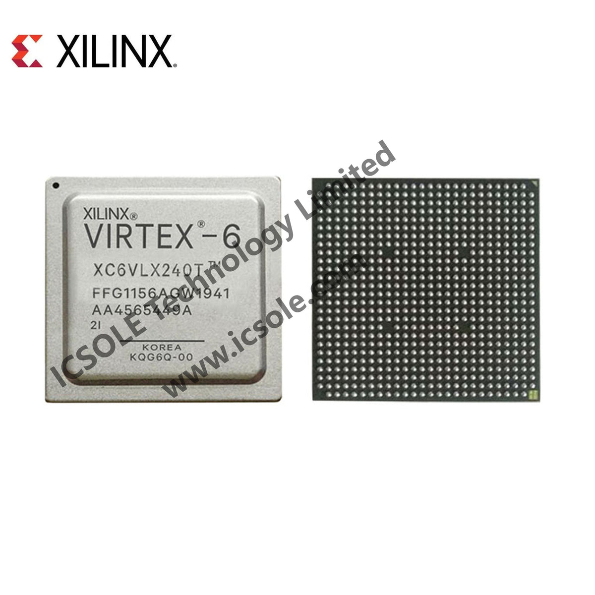 Xilinx XC6VLX240T-2FFG1156I