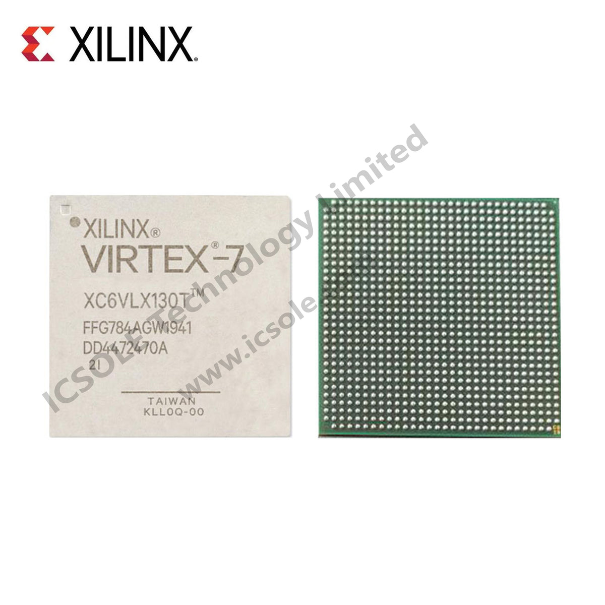 XILINX XC6VLX130T-2FFG784I