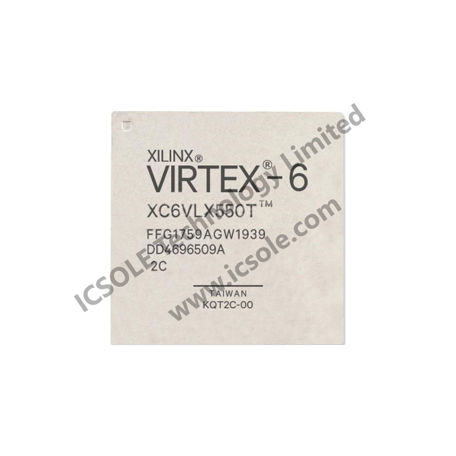 Xilinx XC6VLX550T-2FFG1759C | ICsole
