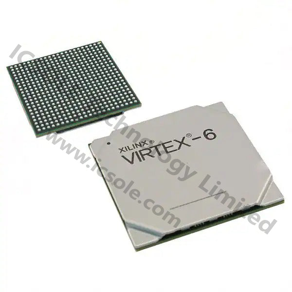 Xilinx Virtex-6 XCGVLX75T 基板 Xilinx XC6VLX75T-2FFG784C | ICsole