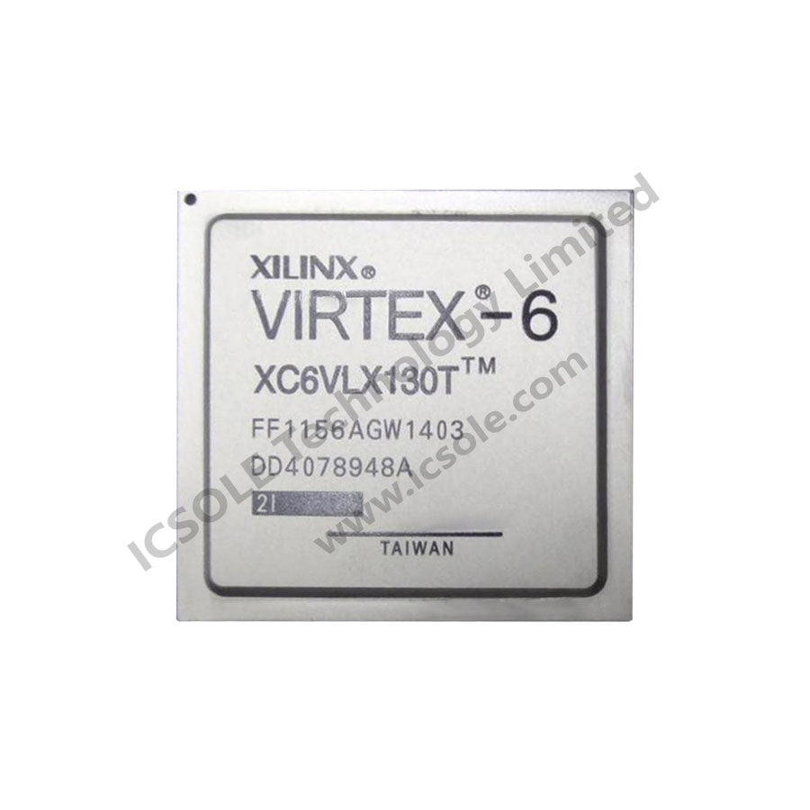 Xilinx XC6VLX130T-2FF1156I | ICsole