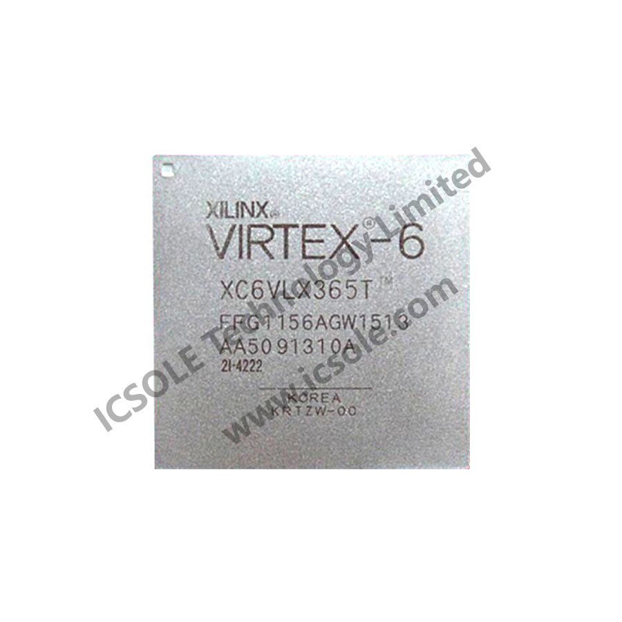 Xilinx XC6VLX365T-2FFG1156C | ICsole