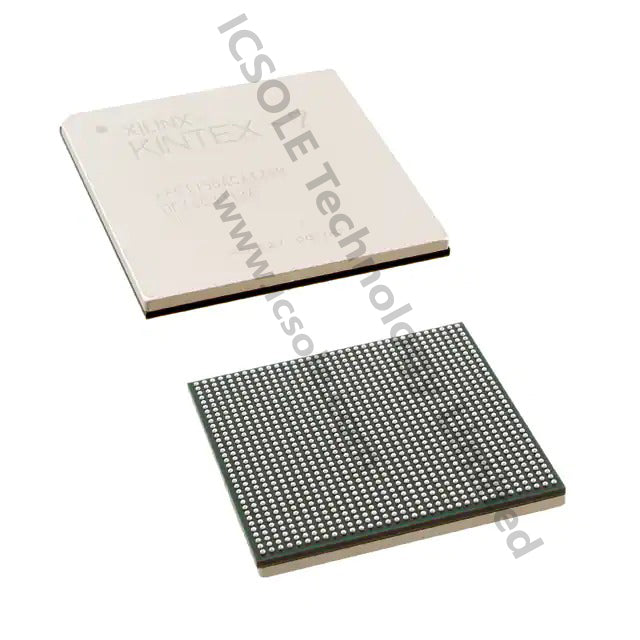 Xilinx XC6VLX130T-2FF1156I | ICsole